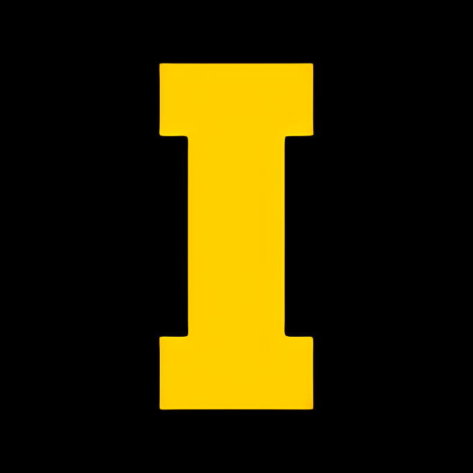 University of Iowa (UI) College Logo