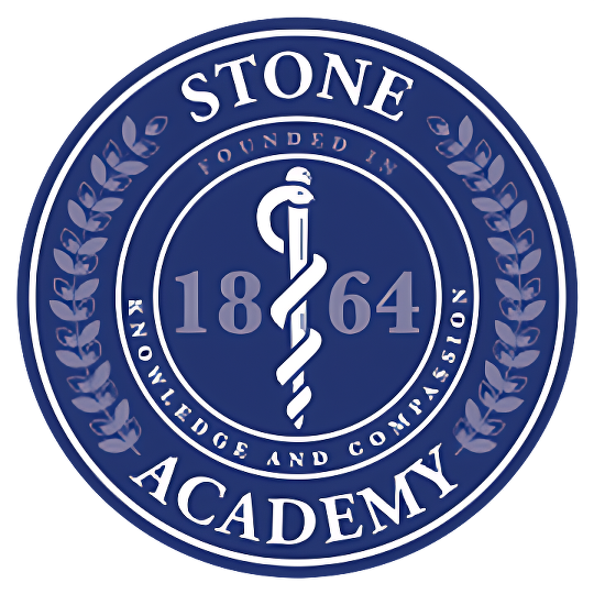 Stone Academy College Logo