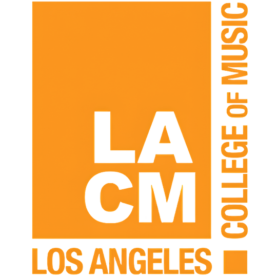 Los Angeles College of Music College Logo