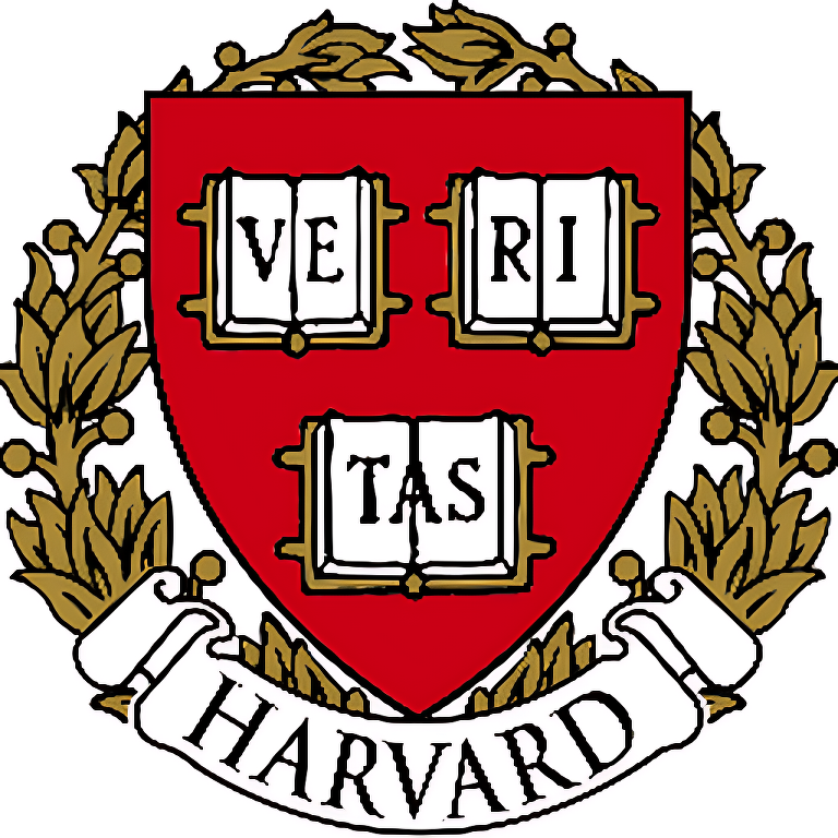 Harvard University College Logo