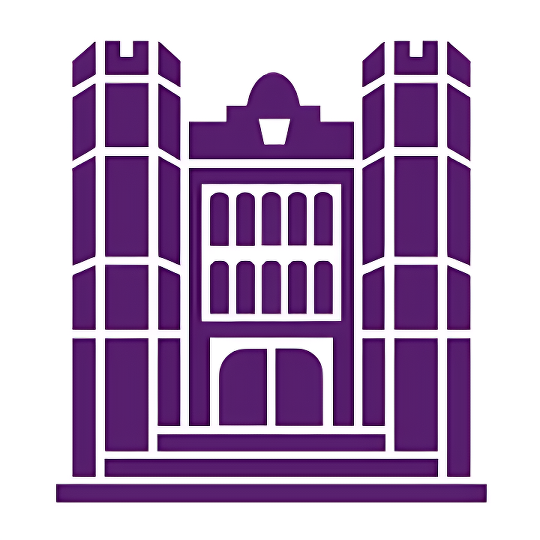 Kansas Wesleyan University College Logo