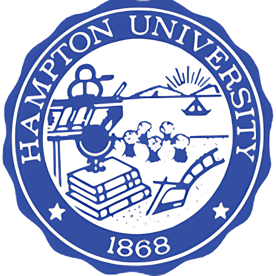 Hampton University College Logo