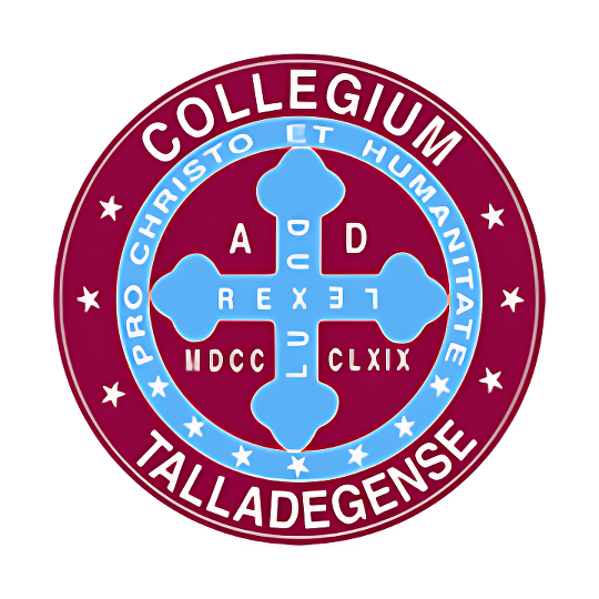 Talladega College College Logo