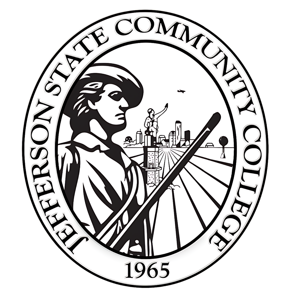 Jefferson State Community College College Logo