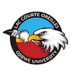 Lac Courte Oreilles Ojibwa Community College College Logo