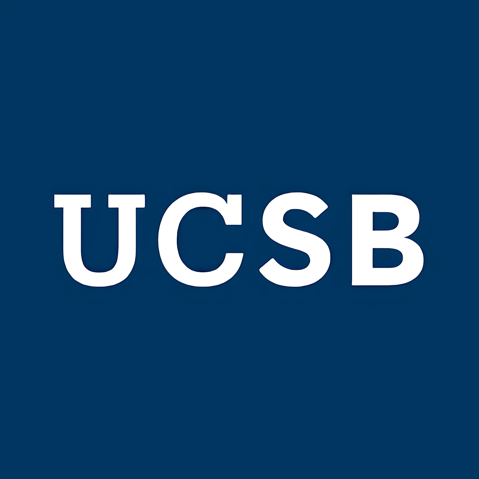 University of California - Santa Barbara (UCSB) College Logo