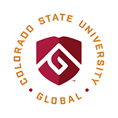 Colorado State University - Global Campu College Logo