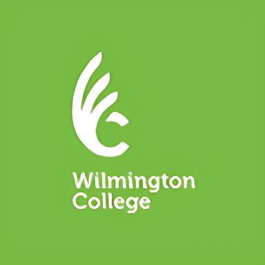 College of Wilmington College Logo