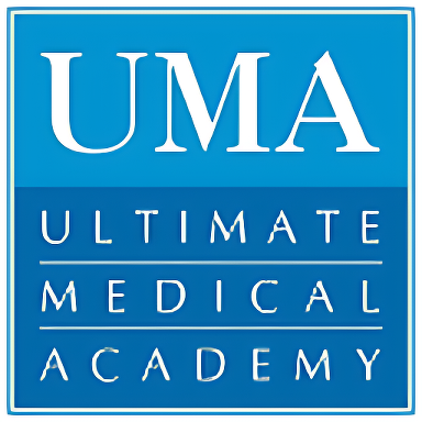 Ultimate Medical Academy College Logo