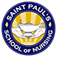 St. Paul’s School of Nursing in Staten Island College Logo