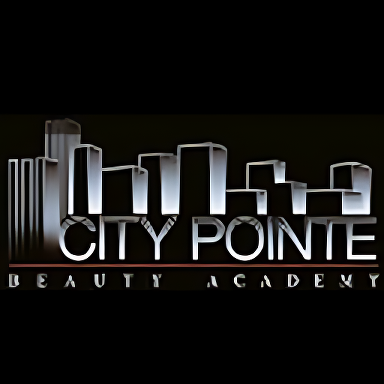 City Pointe Beauty Academy College Logo