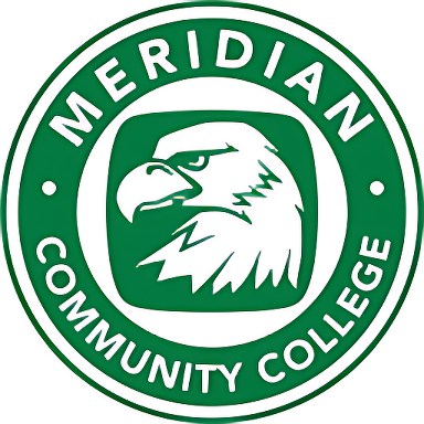 Meridian Community College College Logo