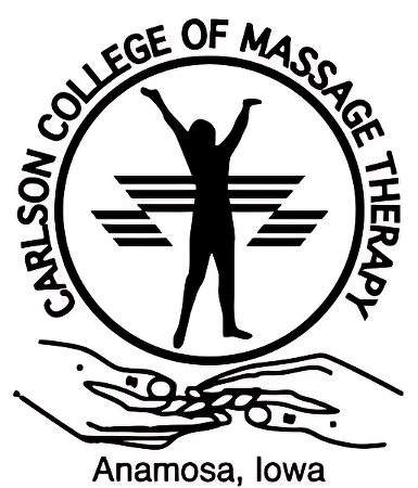 Carlson College of Massage Therapy College Logo