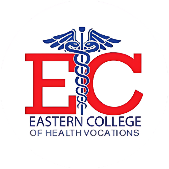 Eastern College of Health Vocations College Logo