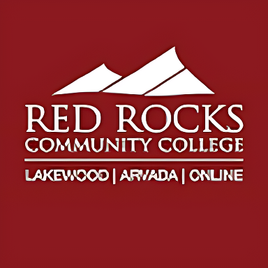 Red Rocks Community College College Logo