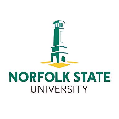 Norfolk State University College Logo