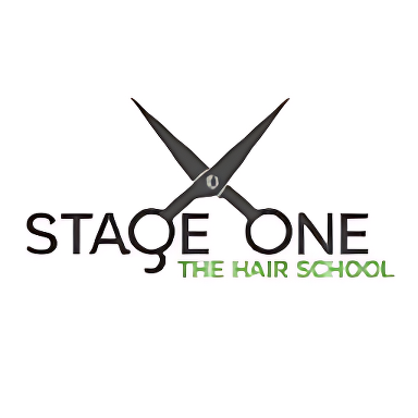 Stage One the Hair School College Logo