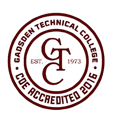 Gadsden Technical Institute College Logo