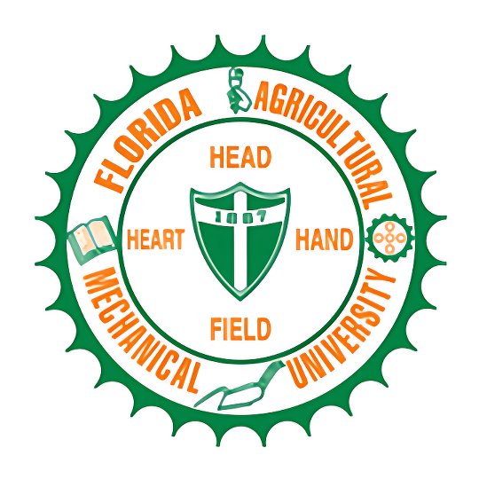 Florida A & M University College Logo