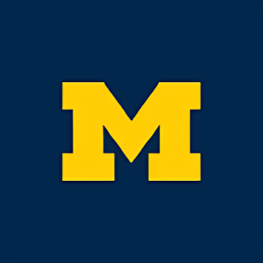 University of Michigan - Ann Arbor - Sch College Logo