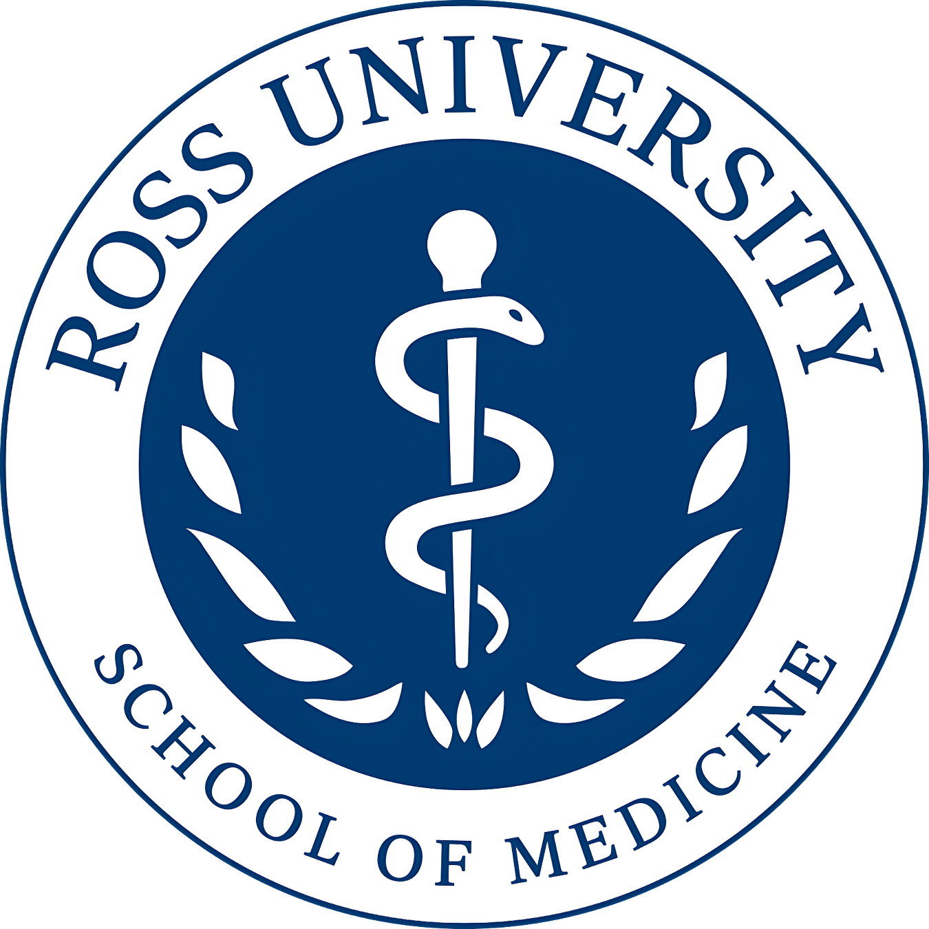 Ross University - Medical School College Logo