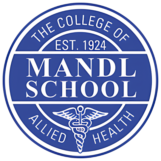 Mandl School College Logo