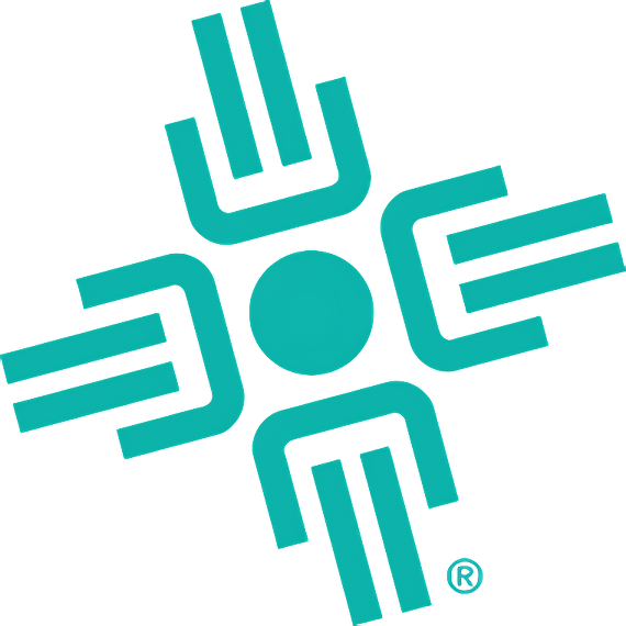 Santa Fe University of Art and Design College Logo