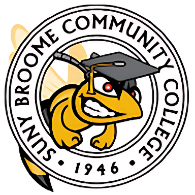 Suny Broome Community College College Logo