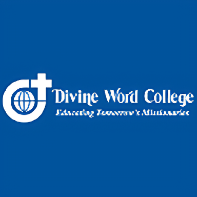 Divine Word College College Logo