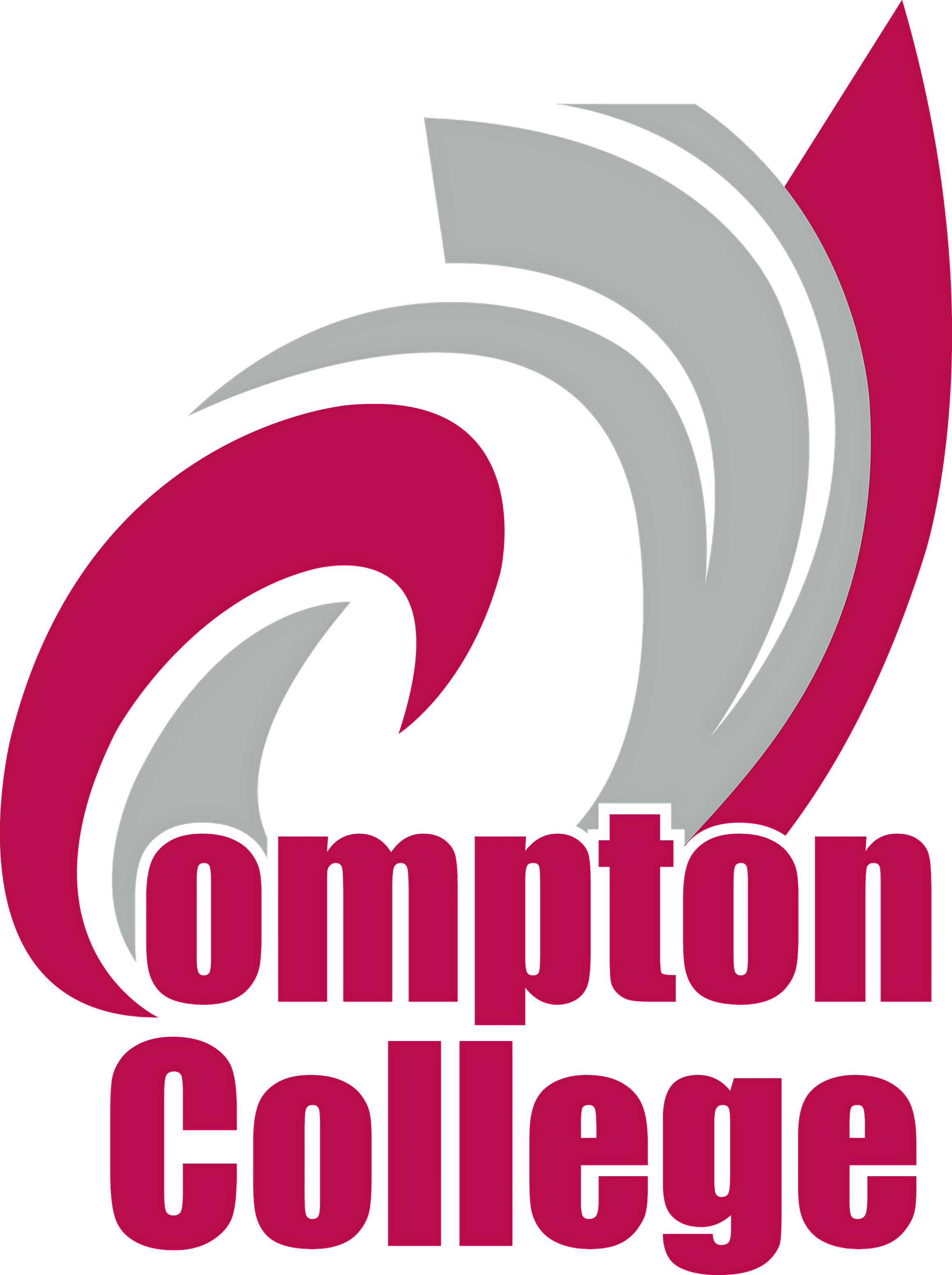 Compton College College Logo