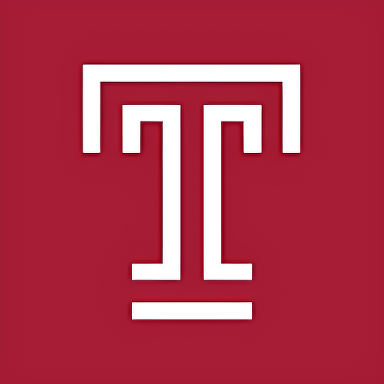 Temple University College Logo