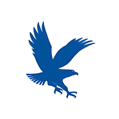 Embry-Riddle Aeronautical Univ College Logo