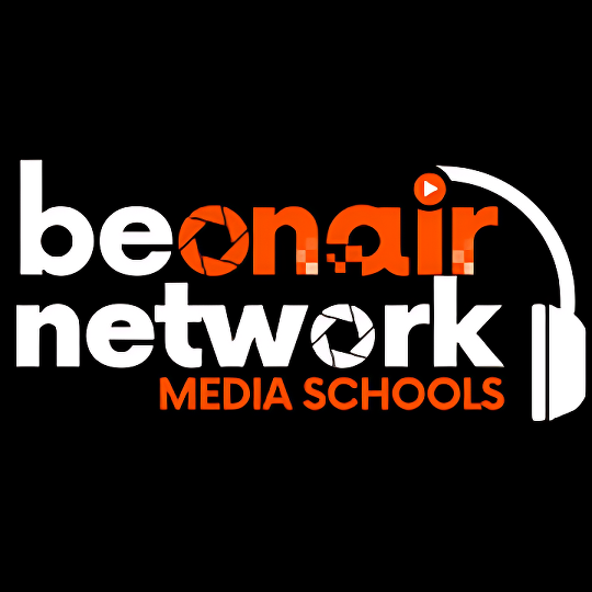 Illinois Media School College Logo