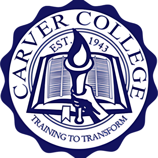 Carver Bible College College Logo