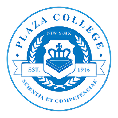 Plaza College College Logo