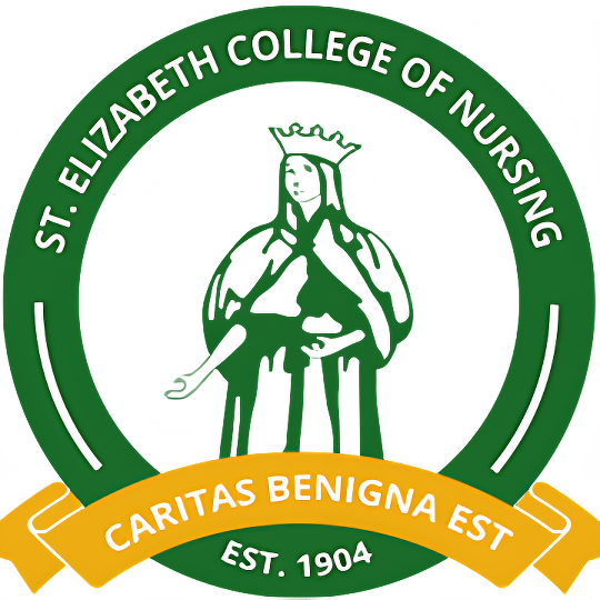 Saint Elizabeth School of Nursing College Logo