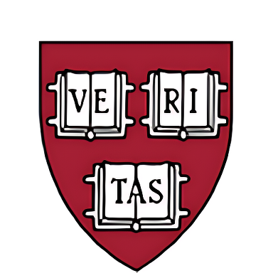 Harvard University Grad S of Arts & Scien College Logo