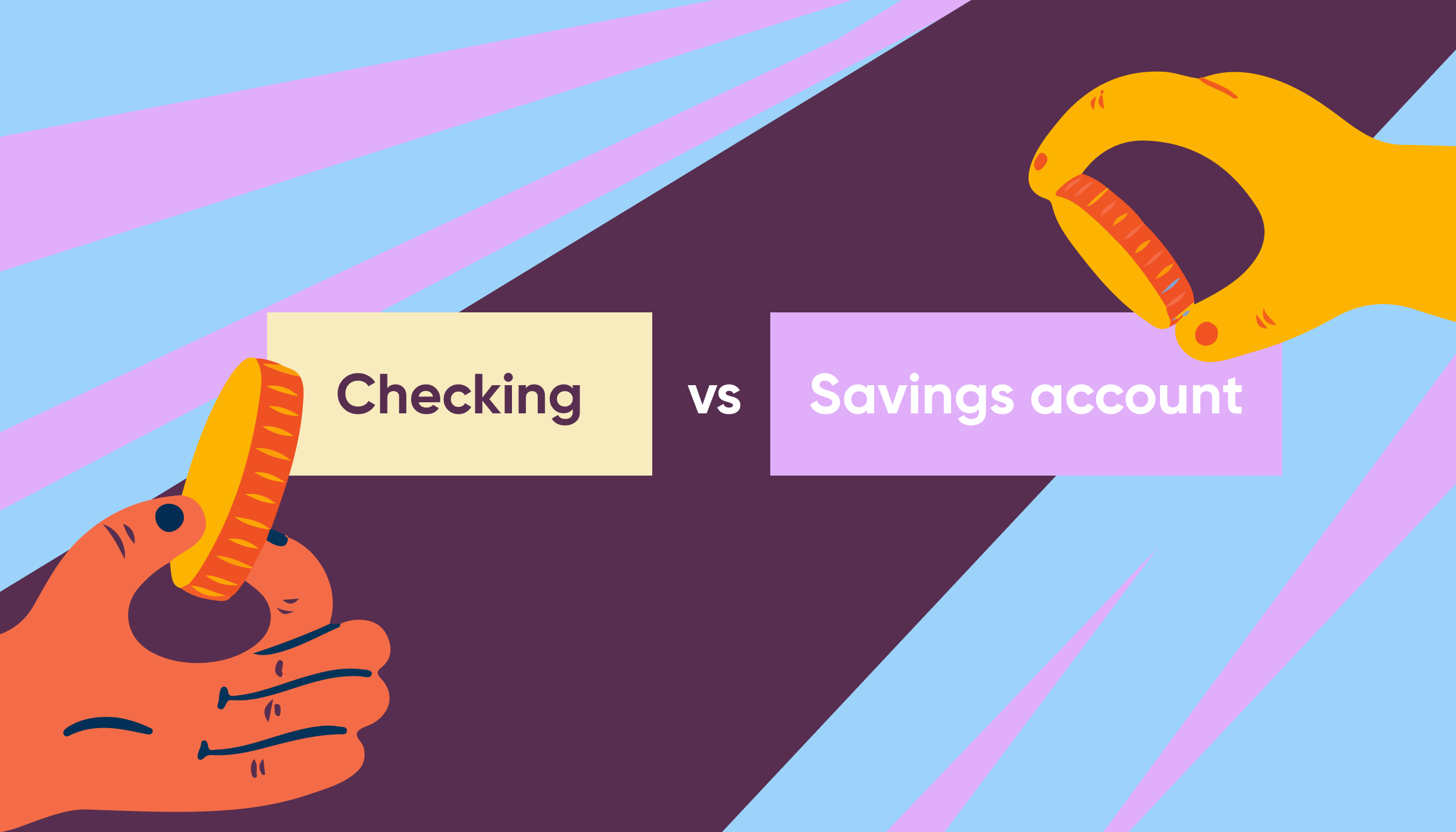 checking-vs-savings-account