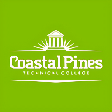 Coastal Pines Technical College College Logo