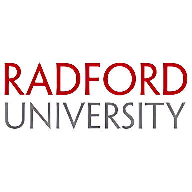 Radford University College Logo