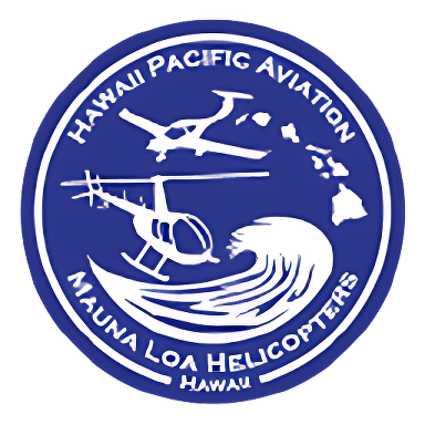 Mauna Loa Helicopters College Logo