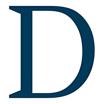 Drew University College Logo