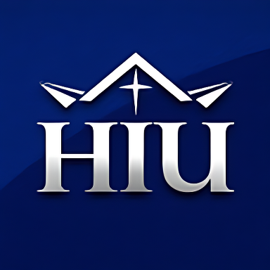 Hope International University College Logo