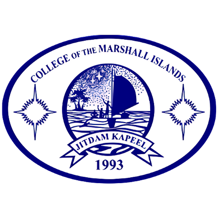 College of the Marshall Islands College Logo