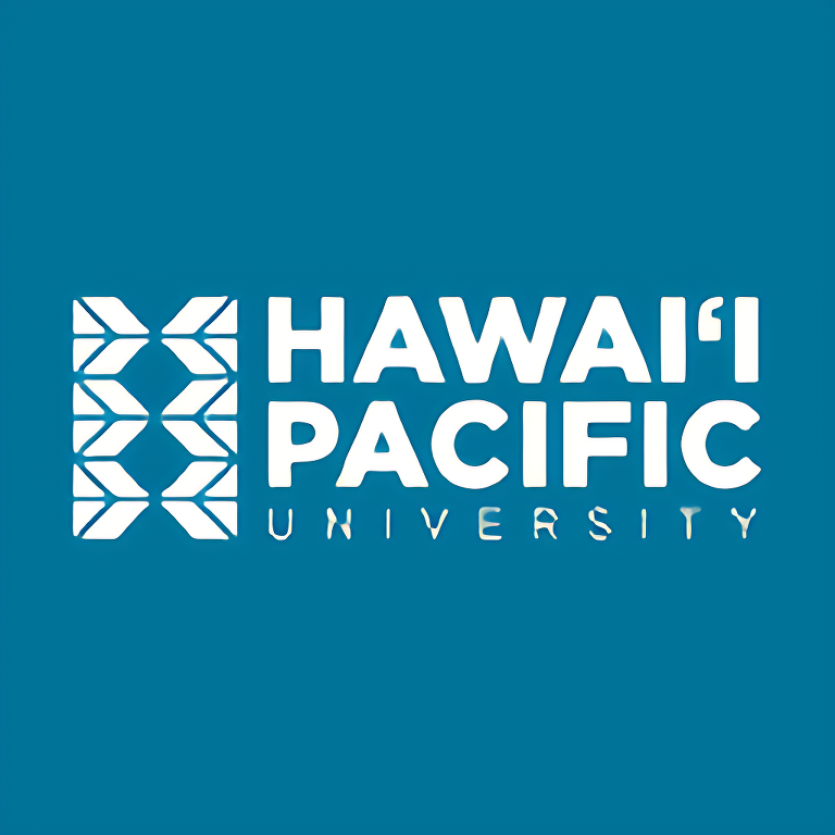 Hawaii Pacific University (HPU) College Logo