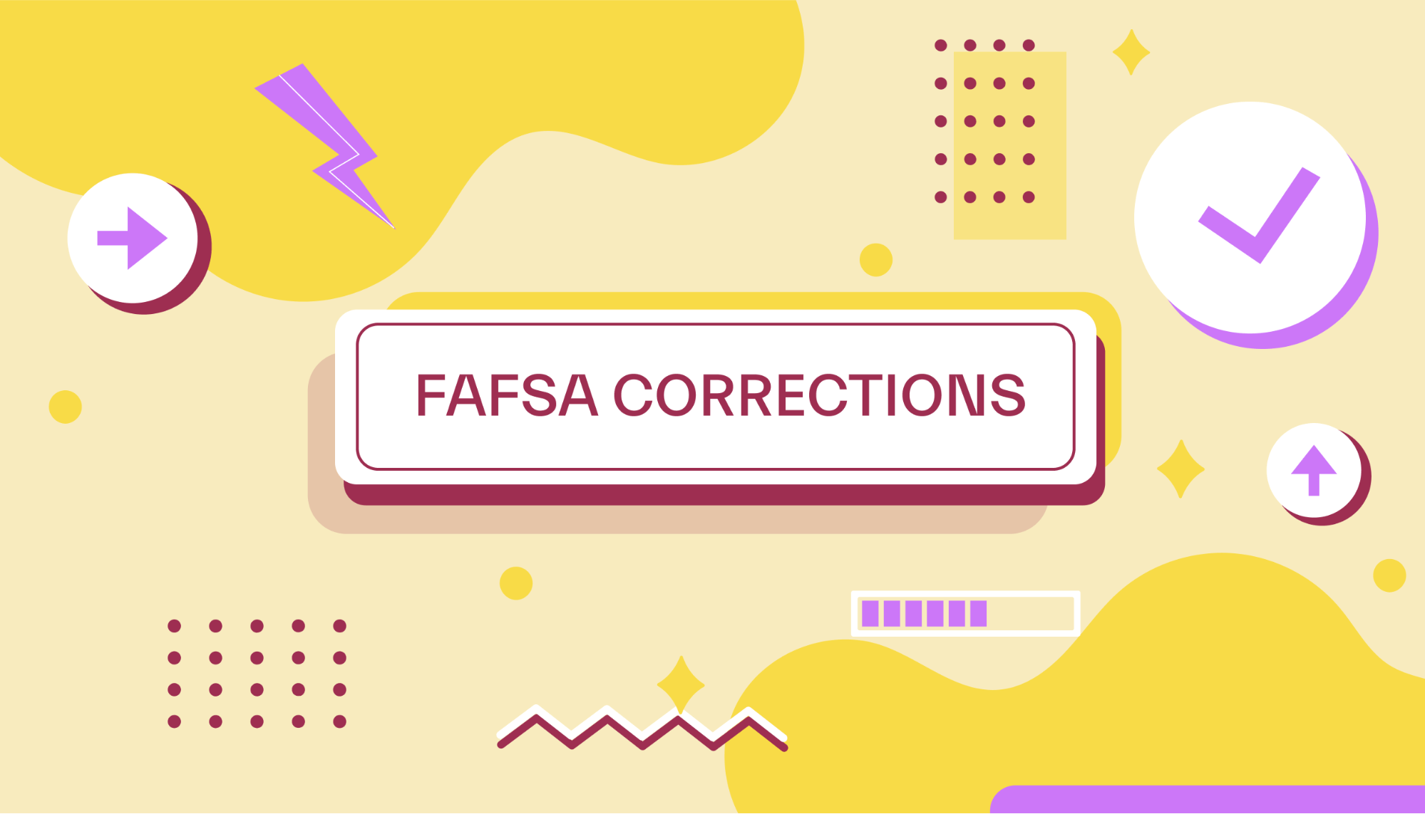 How to Make Corrections to Your FAFSA Application