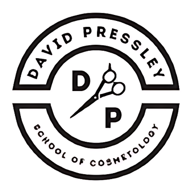 David Pressley Prof Sch of Cosmtlgy College Logo