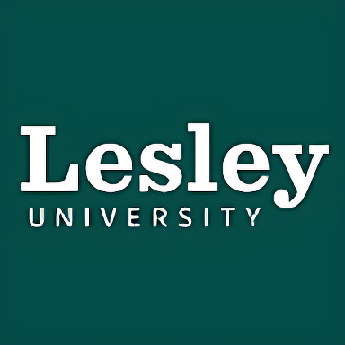 Lesley University College Logo