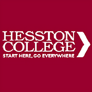 Hesston College College Logo