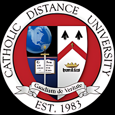 Catholic Distance University College Logo